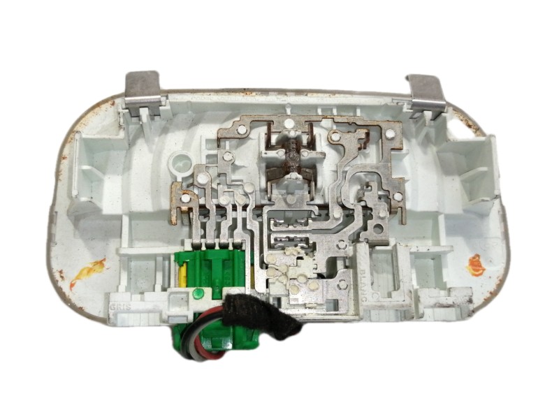 Recambio de luz interior para peugeot 307 cc (s2) básico referencia OEM IAM 9652262180  