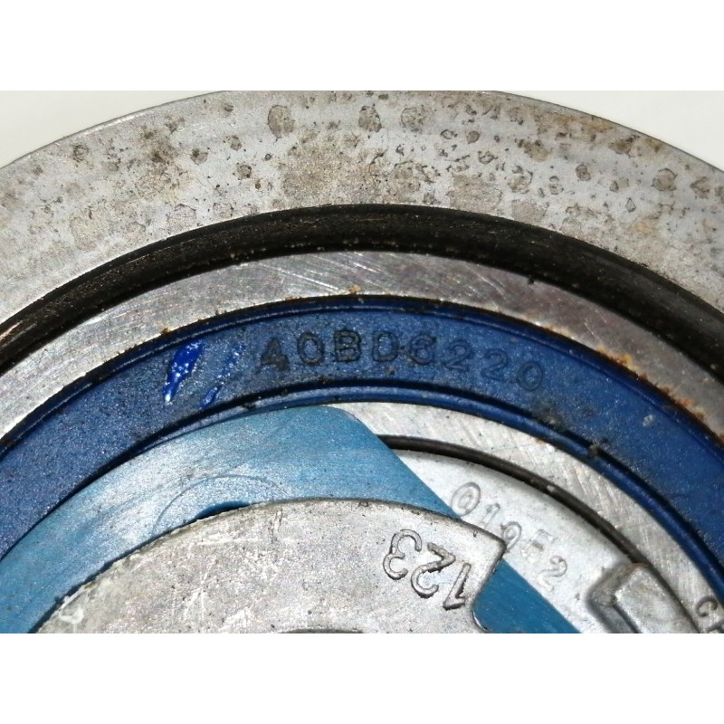 Recambio de tensor correa auxiliar para seat leon (1p1) reference referencia OEM IAM 979608  