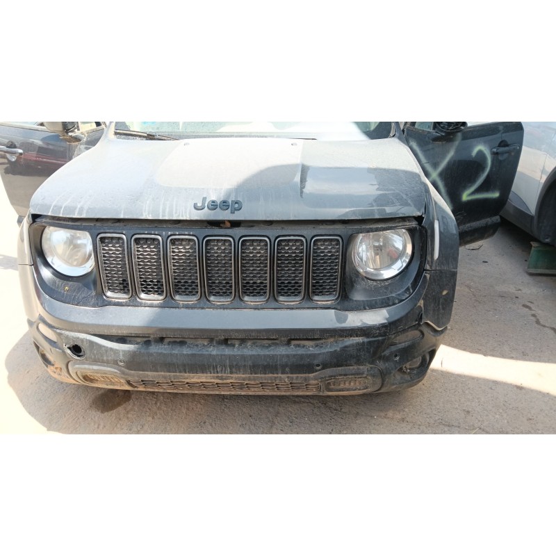 Recambio de rejilla delantera para jeep renegade suv (bu, b1, bv) 1.3 phev 4xe referencia OEM IAM   