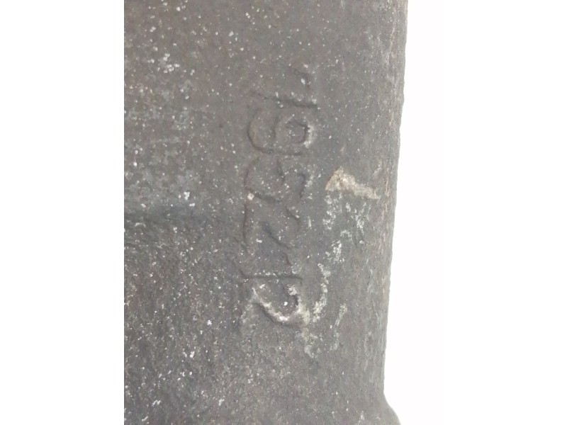 Recambio de pinza freno delantera derecha para fiat panda (169) 1.2 8v alessi referencia OEM IAM 795212  