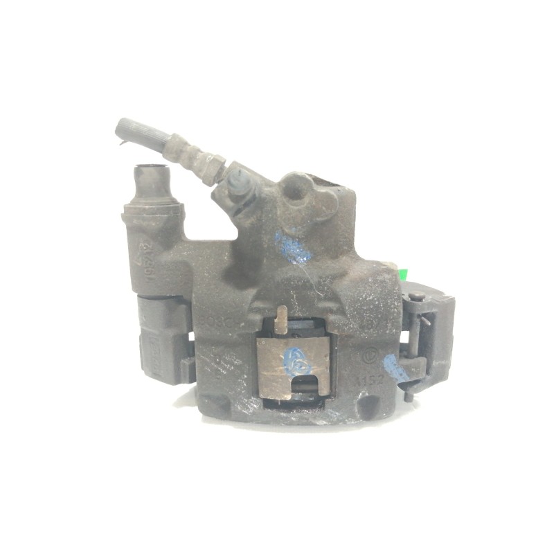Recambio de pinza freno delantera derecha para fiat panda (169) 1.2 8v alessi referencia OEM IAM 795212  