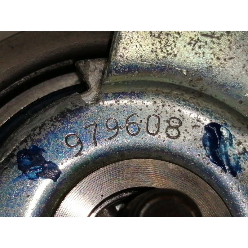 Recambio de tensor correa auxiliar para seat leon (1p1) reference referencia OEM IAM 979608  