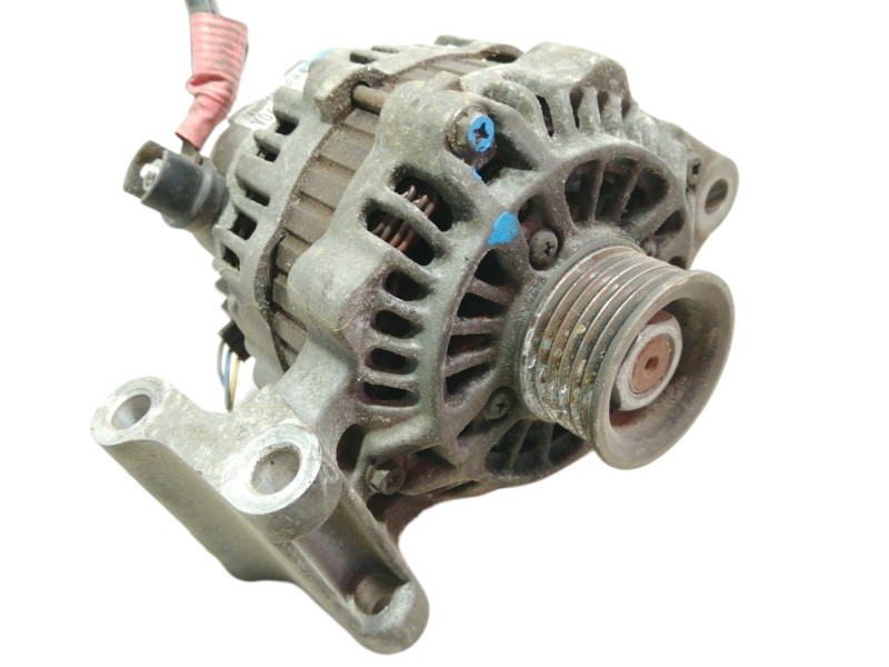 Recambio de alternador para ford fiesta (cbk) fun referencia OEM IAM 2S6T10300CB A005TA7692 