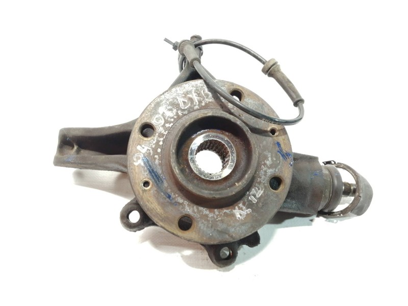 Recambio de mangueta delantera izquierda para peugeot 307 cc (s2) básico referencia OEM IAM   