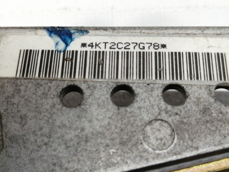 Recambio de centralita abs para seat toledo (1l) executive edition referencia OEM IAM 1H0907379  