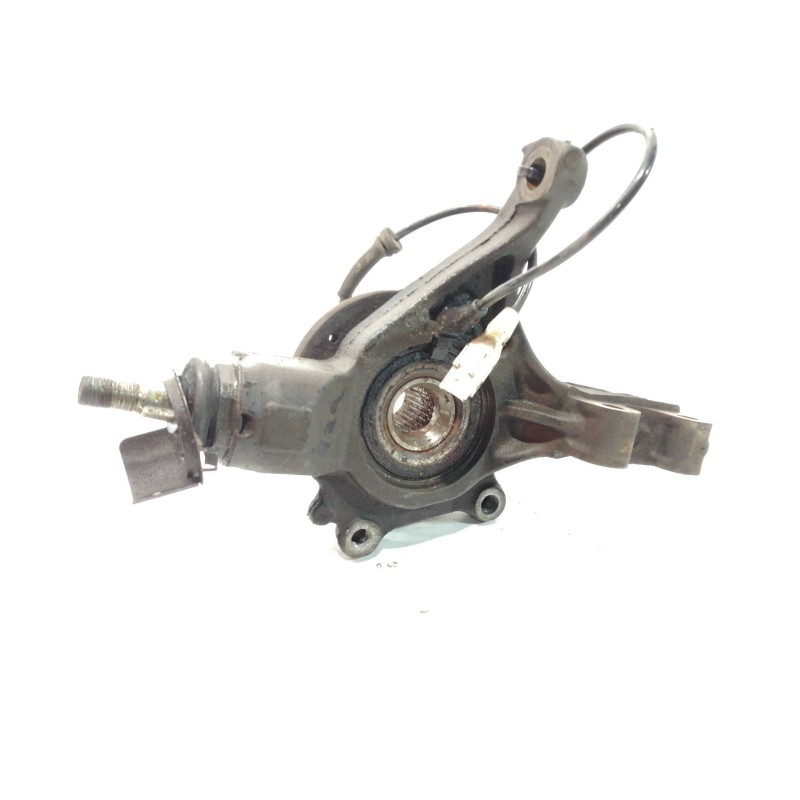 Recambio de mangueta delantera izquierda para peugeot 307 cc (s2) básico referencia OEM IAM   