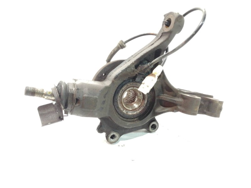 Recambio de mangueta delantera izquierda para peugeot 307 cc (s2) básico referencia OEM IAM   