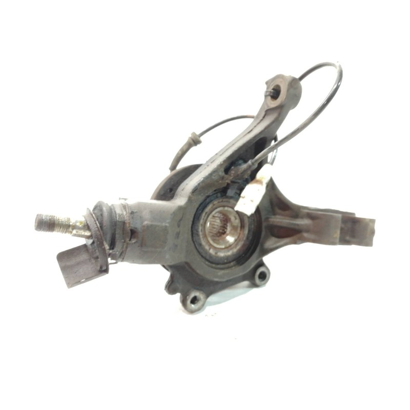 Recambio de mangueta delantera izquierda para peugeot 307 cc (s2) básico referencia OEM IAM   