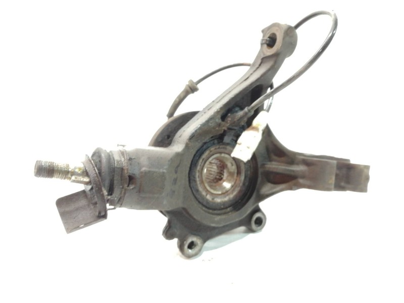 Recambio de mangueta delantera izquierda para peugeot 307 cc (s2) básico referencia OEM IAM   