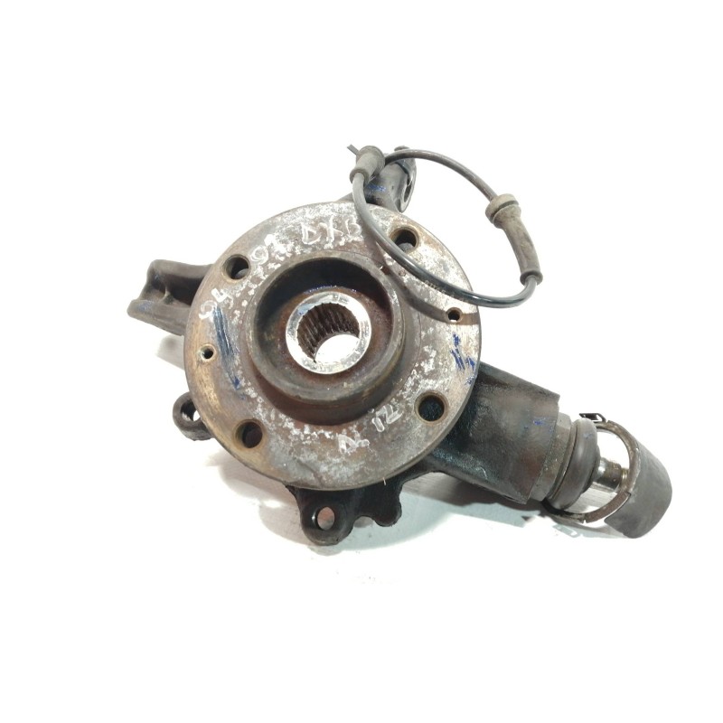 Recambio de mangueta delantera izquierda para peugeot 307 cc (s2) básico referencia OEM IAM   