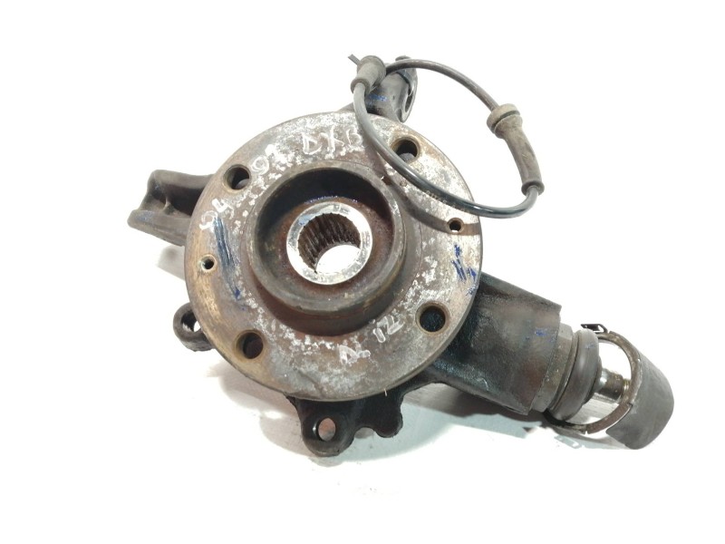 Recambio de mangueta delantera izquierda para peugeot 307 cc (s2) básico referencia OEM IAM   