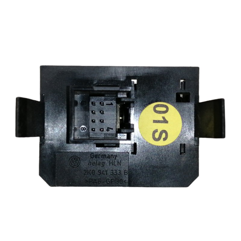 Recambio de mando luces para volkswagen caddy ka/kb (2c) comfortline referencia OEM IAM 2K0941333B  