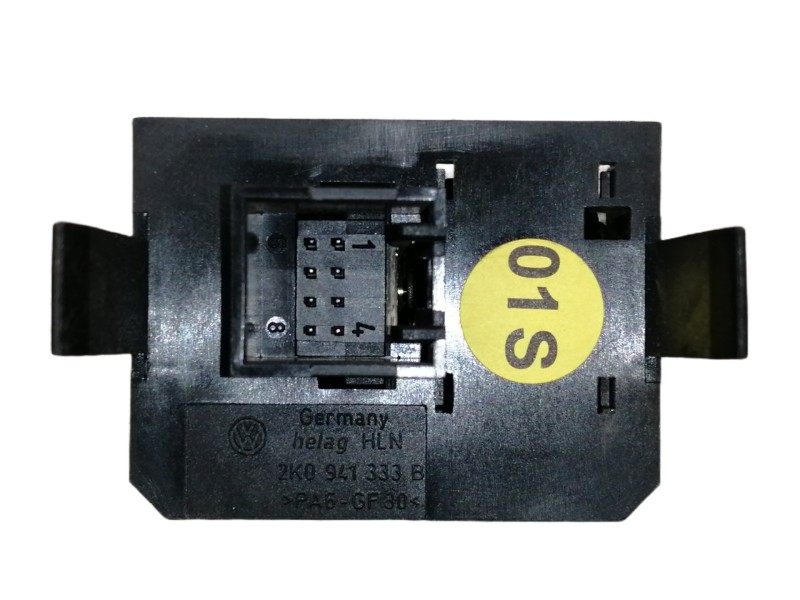 Recambio de mando luces para volkswagen caddy ka/kb (2c) comfortline referencia OEM IAM 2K0941333B  