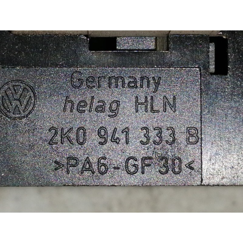 Recambio de mando luces para volkswagen caddy ka/kb (2c) comfortline referencia OEM IAM 2K0941333B  