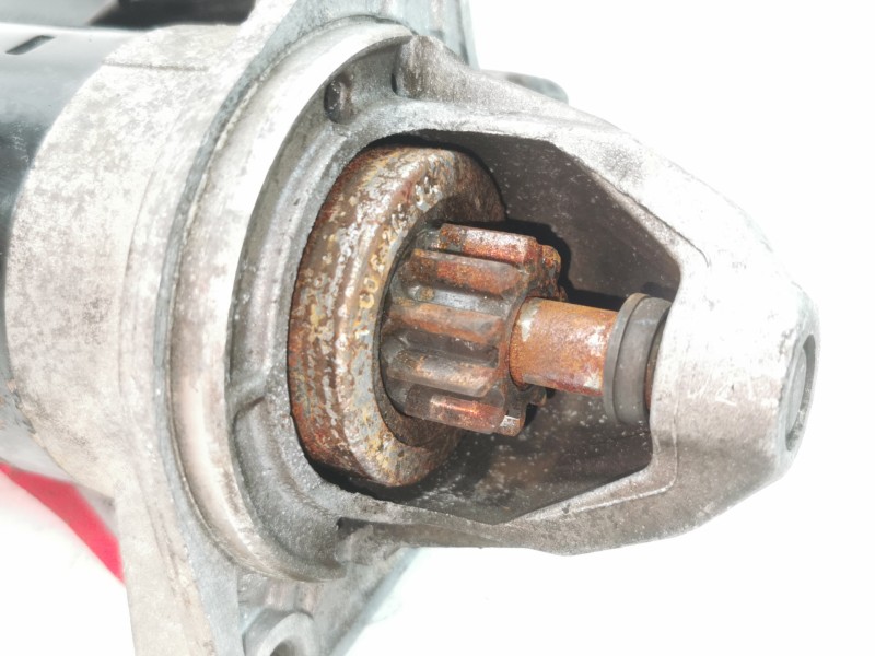 Recambio de motor arranque para ford fiesta (cbk) fun referencia OEM IAM 0001107417  