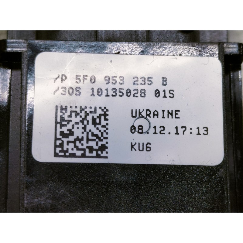 Recambio de warning para seat leon (5f1) 1.2 tsi referencia OEM IAM   