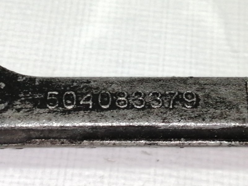 Recambio de carter para iveco daily caja cerrada (2006 =>) caja cerrada 35c... batalla 3000l referencia OEM IAM 504083379  