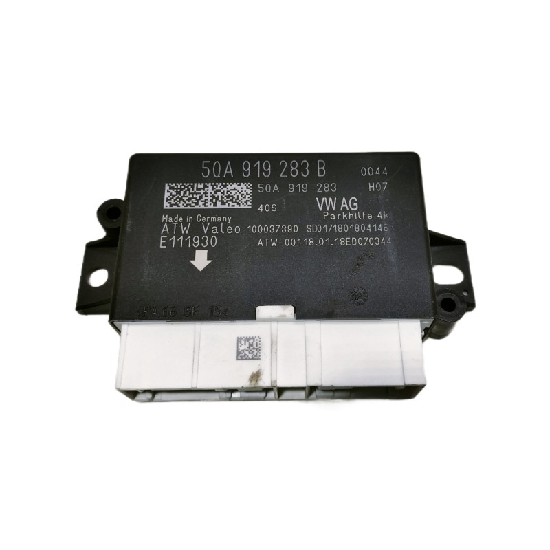 Recambio de modulo electronico para seat leon (5f1) 1.2 tsi referencia OEM IAM  100037390 