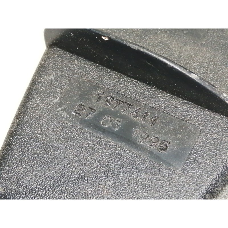 Recambio de cinturon seguridad trasero izquierdo para bmw serie 3 berlina (e36) 2.5 turbodiesel cat referencia OEM IAM ARG055352
