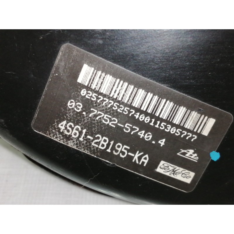 Recambio de servofreno para ford fiesta (cbk) fun referencia OEM IAM 4S612B195KA  