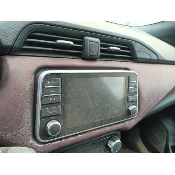 SISTEMA AUDIO / RADIO CD 259155FA5D 