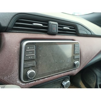 SISTEMA AUDIO / RADIO CD 