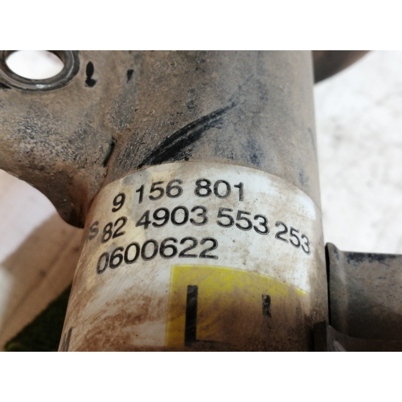 Recambio de amortiguador delantero izquierdo para opel vectra b berlina 2.0 16v di cat (x 20 dtl / ld3) referencia OEM IAM 91568