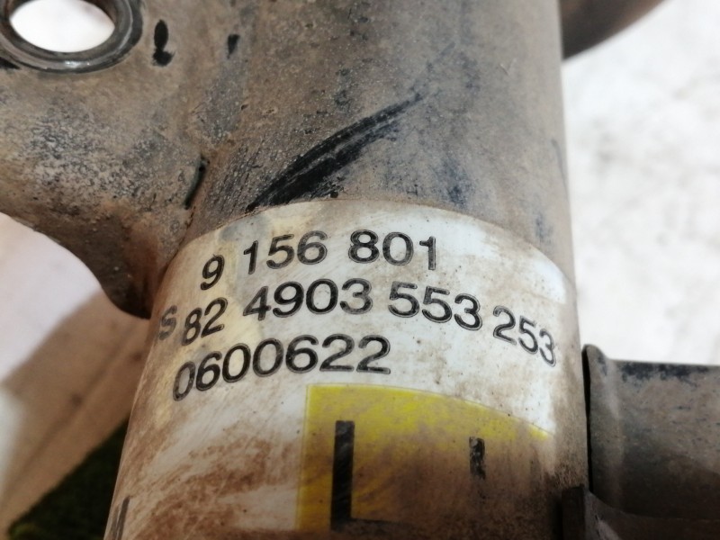 Recambio de amortiguador delantero izquierdo para opel vectra b berlina 2.0 16v di cat (x 20 dtl / ld3) referencia OEM IAM 91568