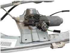 Recambio de elevalunas delantero derecho para renault clio iii exception 2 referencia OEM IAM 400861F 8200291147 981283202 2