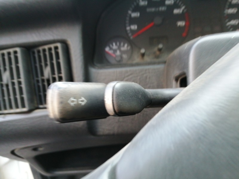 Recambio de mando intermitentes para audi 80/90 (811/813/853) 80 gte referencia OEM IAM   