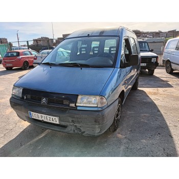 CITROËN JUMPY I (U6U_)