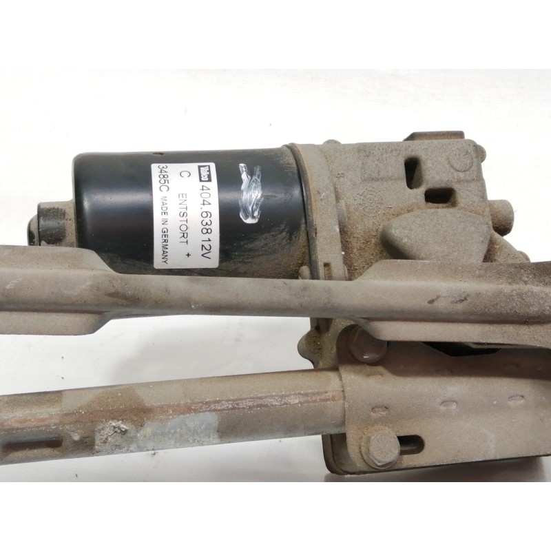 Recambio de motor limpia delantero para peugeot 307 cc (s2) básico referencia OEM IAM 404638  