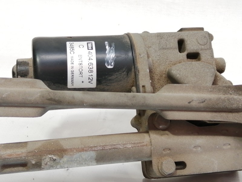 Recambio de motor limpia delantero para peugeot 307 cc (s2) básico referencia OEM IAM 404638  