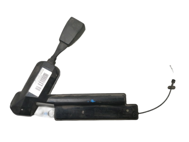 Recambio de enganche cinturon delantero izquierdo para bmw serie 3 berlina (e36) 2.5 turbodiesel cat referencia OEM IAM 8164931T