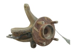 Recambio de mangueta delantera izquierda para ford fiesta (cbk) fun referencia OEM IAM   