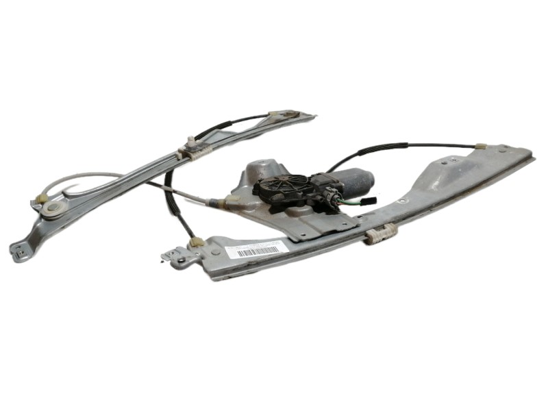 Recambio de elevalunas delantero derecho para renault clio iii exception 2 referencia OEM IAM 400861F 8200291147 981283202