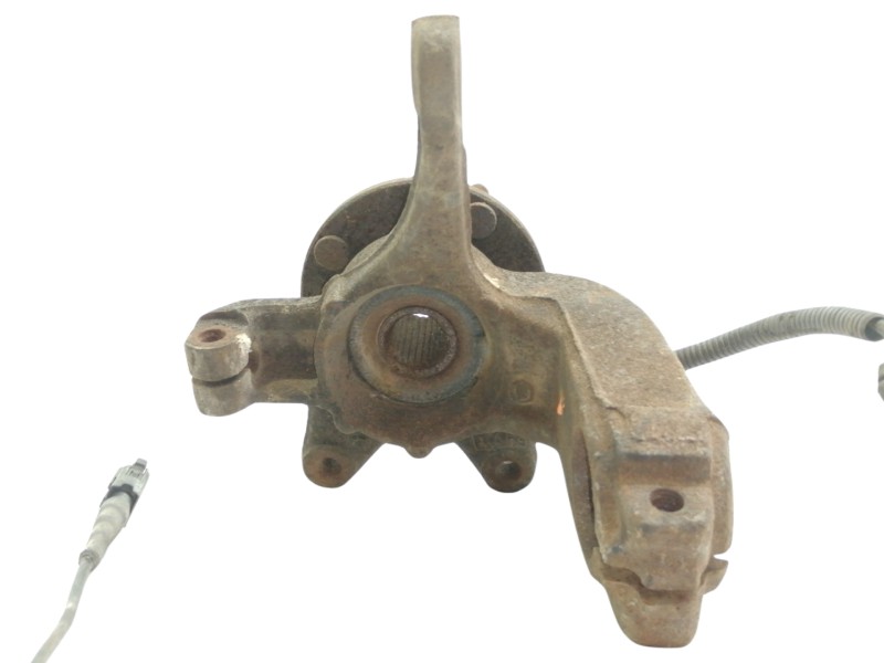 Recambio de mangueta delantera izquierda para ford fiesta (cbk) fun referencia OEM IAM   