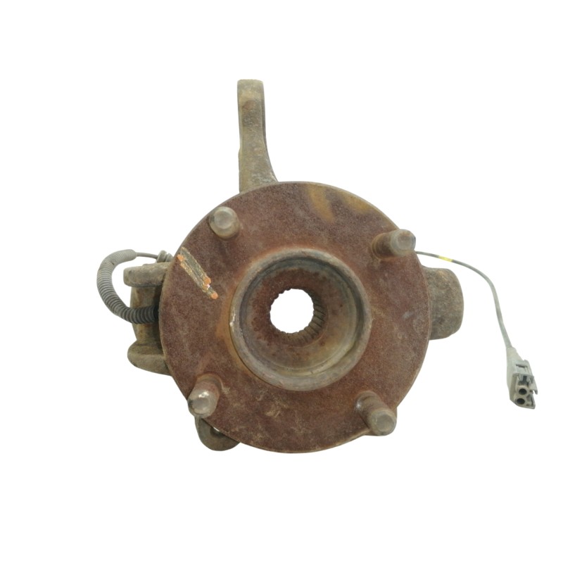 Recambio de mangueta delantera izquierda para ford fiesta (cbk) fun referencia OEM IAM   