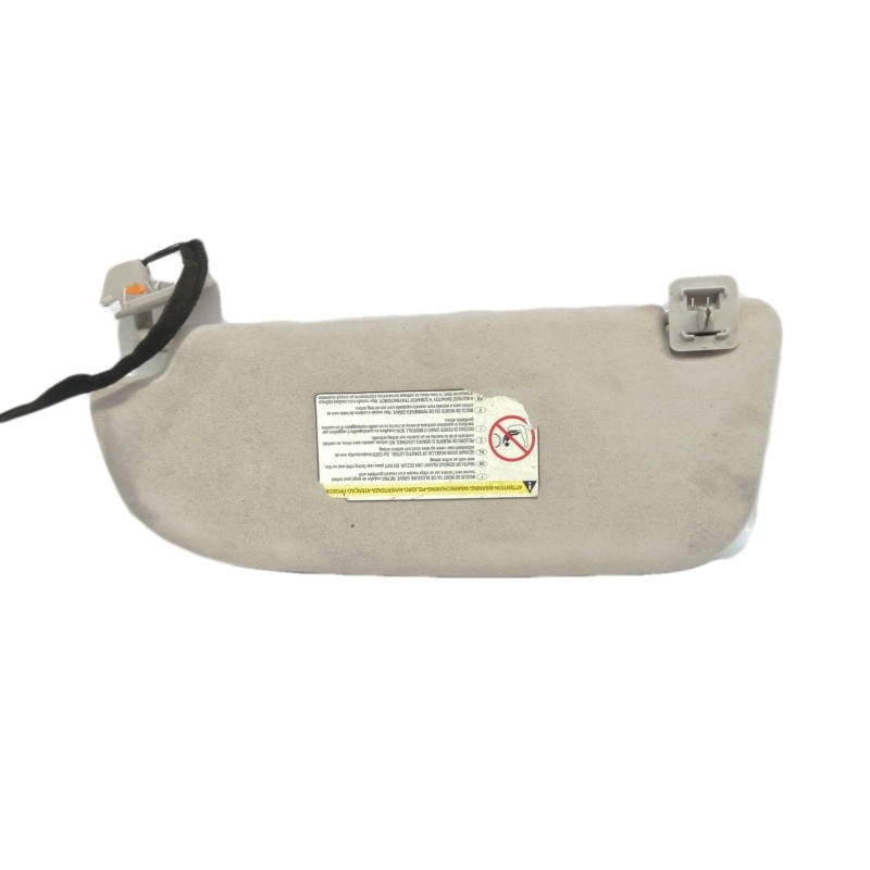 Recambio de parasol derecho para peugeot 307 cc (s2) básico referencia OEM IAM   