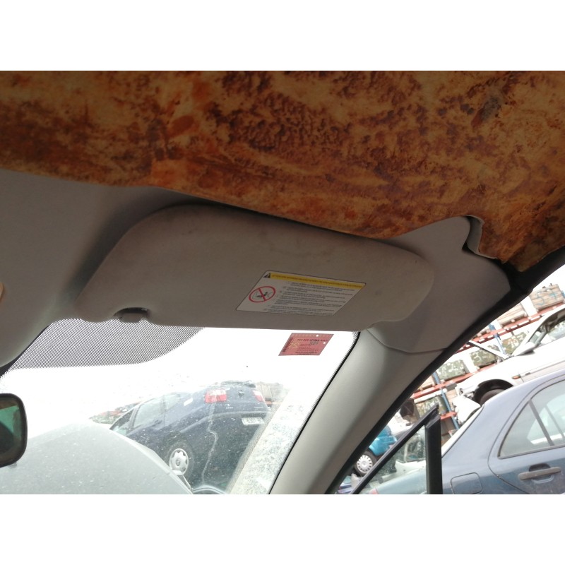 Recambio de parasol derecho para peugeot 307 cc (s2) básico referencia OEM IAM   