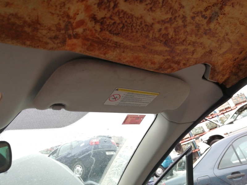 Recambio de parasol derecho para peugeot 307 cc (s2) básico referencia OEM IAM   