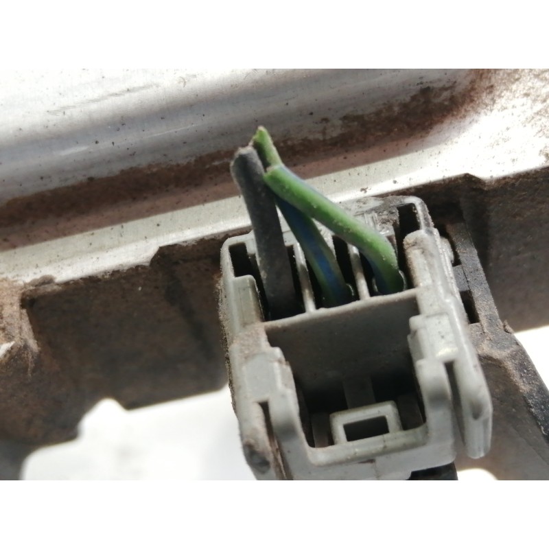 Recambio de motor limpia trasero para ford fiesta (cbk) fun referencia OEM IAM 2S61A17K441AB  