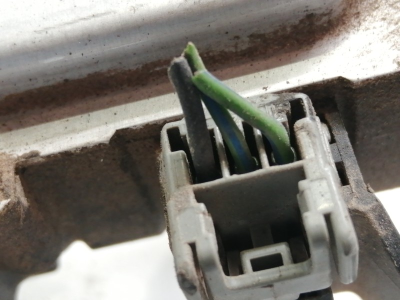 Recambio de motor limpia trasero para ford fiesta (cbk) fun referencia OEM IAM 2S61A17K441AB  