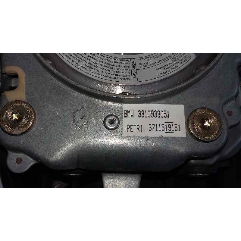 Recambio de airbag delantero izquierdo para bmw serie 3 berlina (e36) 2.5 turbodiesel cat referencia OEM IAM 3310933051 37115191