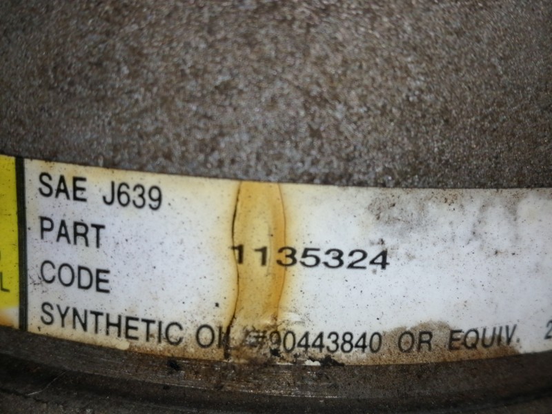 Recambio de compresor aire acondicionado para opel vectra b berlina 2.0 16v di cat (x 20 dtl / ld3) referencia OEM IAM 1135324 J