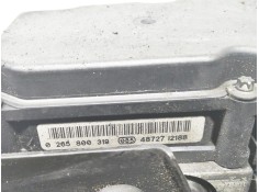 Recambio de abs para nissan micra (k12e) acenta referencia OEM IAM 0265800319 47660AX625  2