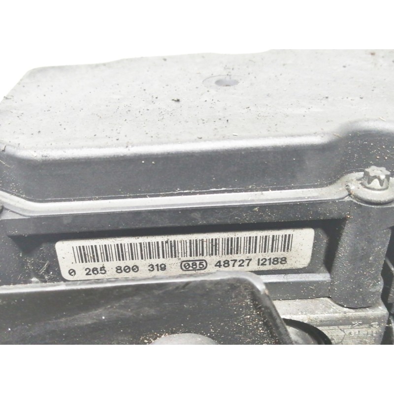 Recambio de abs para nissan micra (k12e) acenta referencia OEM IAM 0265800319 47660AX625 