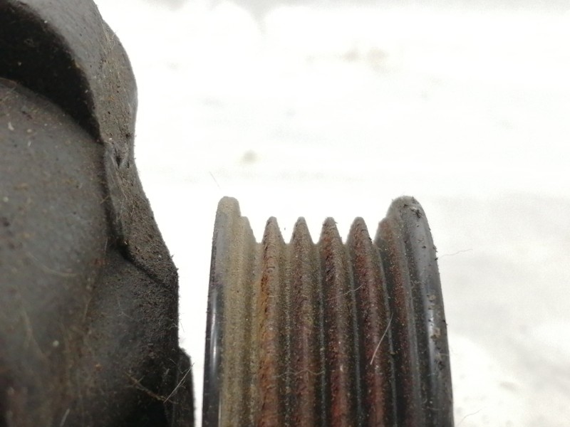 Recambio de bomba direccion para ford fiesta (cbk) fun referencia OEM IAM HBDHP 5AB1303 