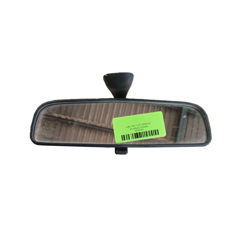 Recambio de espejo interior para hyundai i20 i (pb, pbt) 1.2 referencia OEM IAM 851014A100 022681 