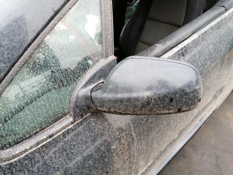 Recambio de retrovisor izquierdo para peugeot 307 cc (s2) básico referencia OEM IAM   ELECTRICO